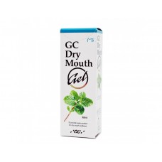 GC AMERICA DRY MOUTH GEL - Dry Mouth Gel Mint Pack of 1 Tube